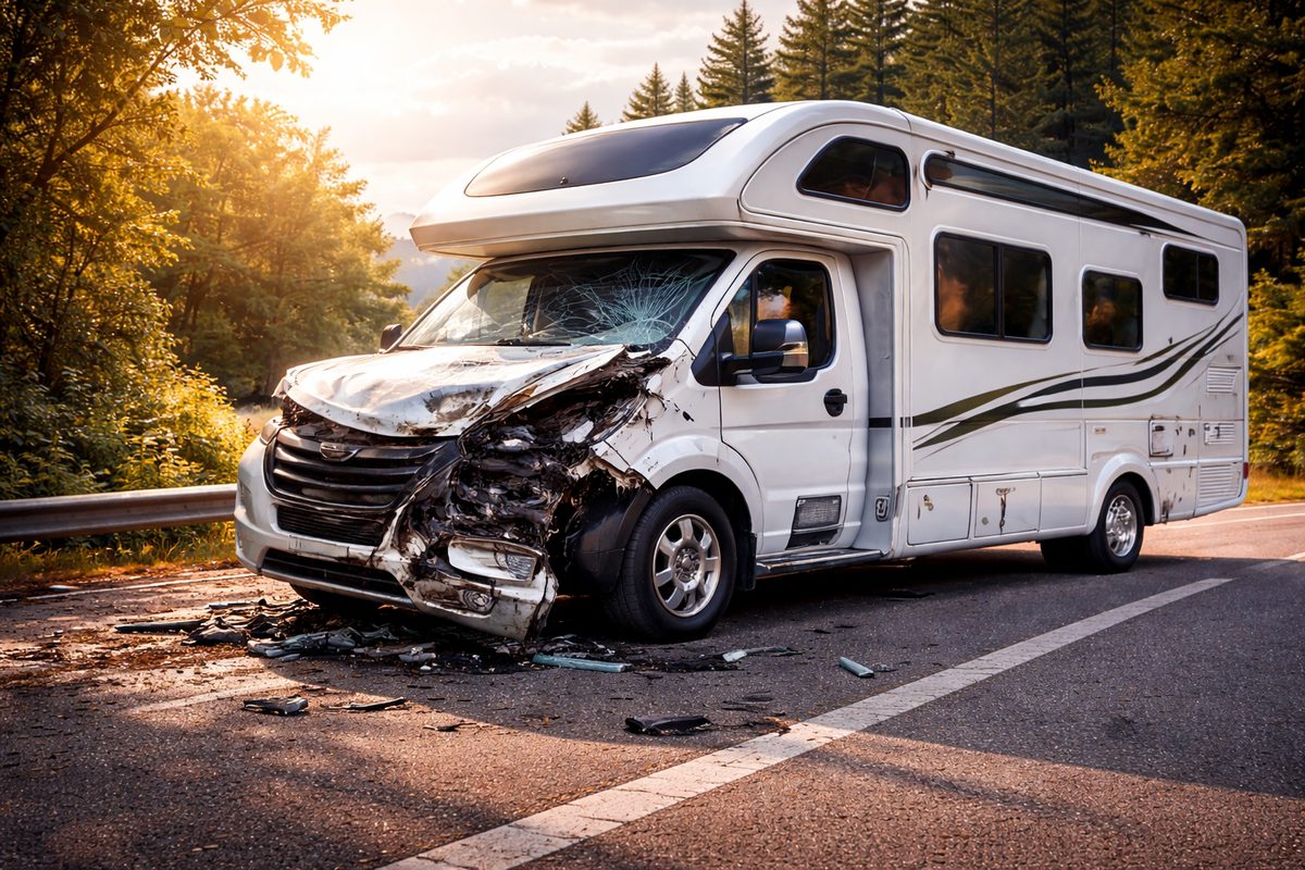 Unfall-Wohnmobil Ankauf